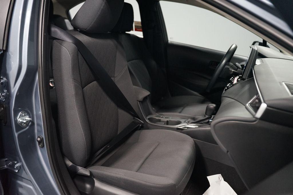 used 2024 Toyota Corolla car, priced at $21,980