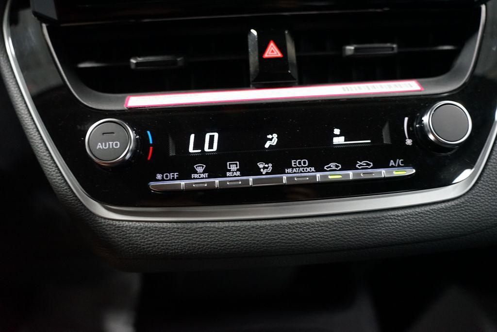 used 2024 Toyota Corolla car, priced at $21,980