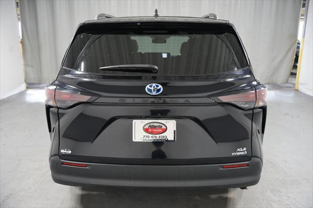 used 2023 Toyota Sienna car, priced at $42,980