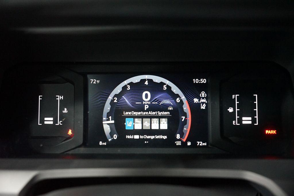 new 2025 Toyota Tacoma car, priced at $47,795