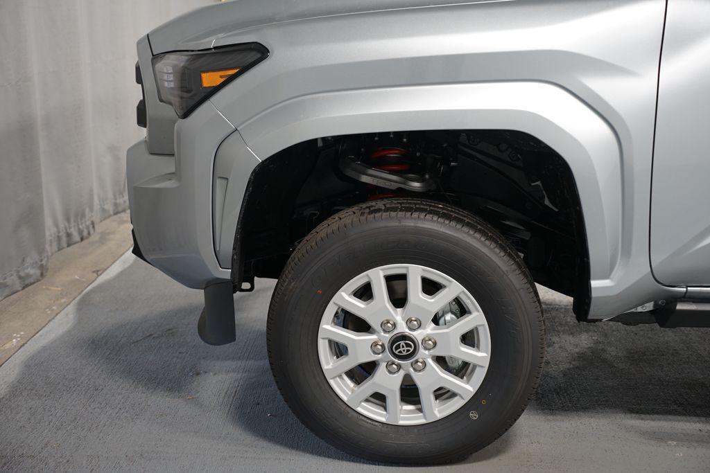 new 2025 Toyota Tacoma car, priced at $47,795