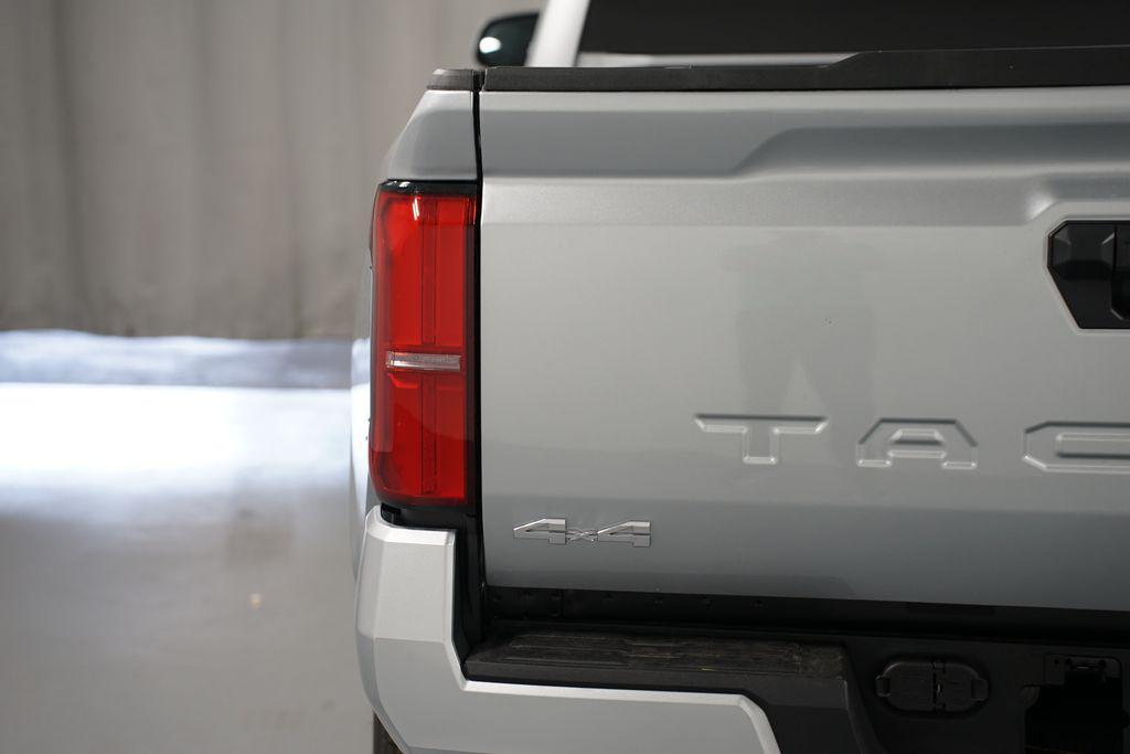 new 2025 Toyota Tacoma car, priced at $47,795