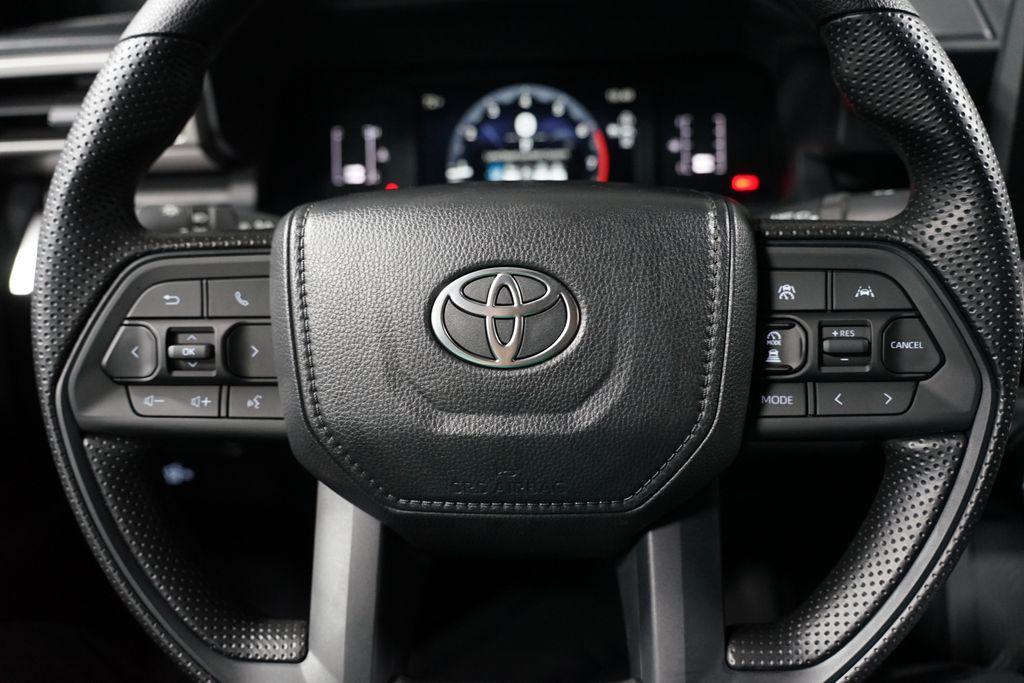 new 2025 Toyota Tacoma car, priced at $47,795
