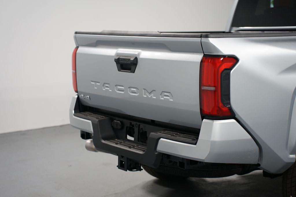new 2025 Toyota Tacoma car, priced at $47,795