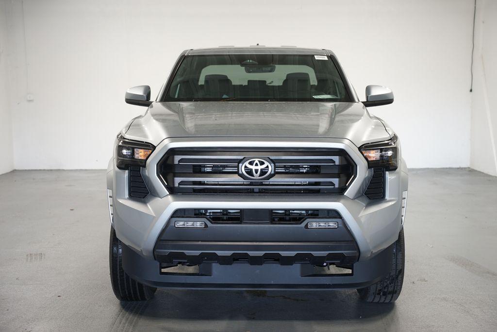 new 2025 Toyota Tacoma car, priced at $47,795