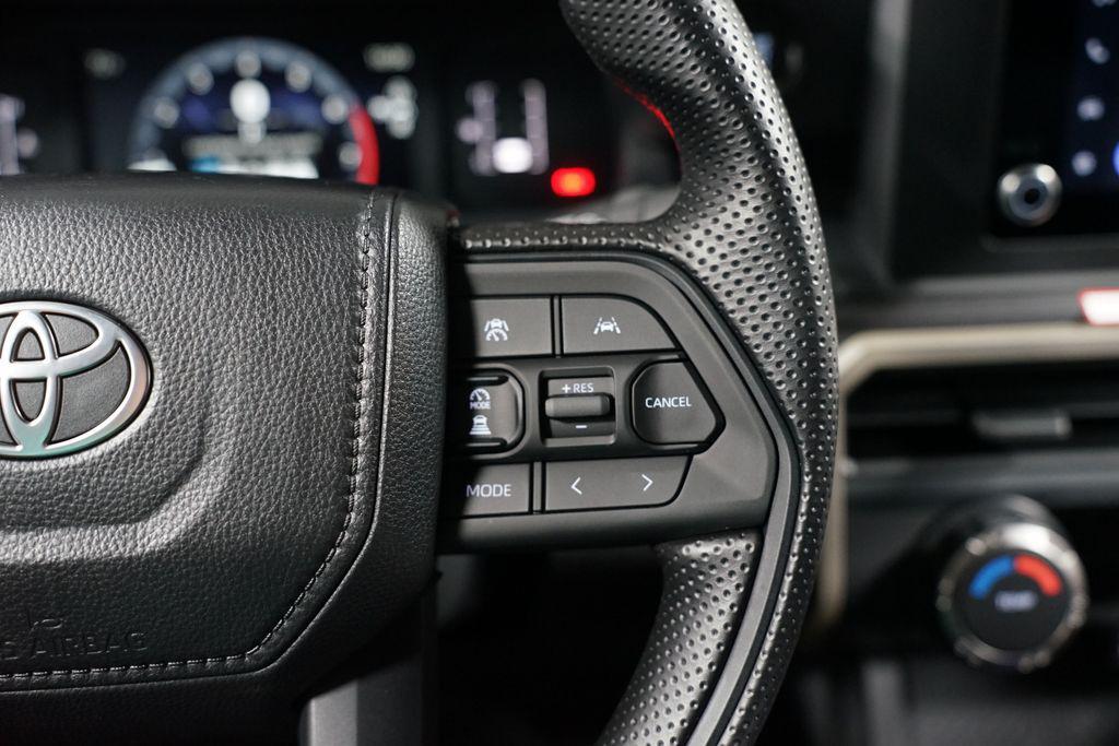 new 2025 Toyota Tacoma car, priced at $47,795