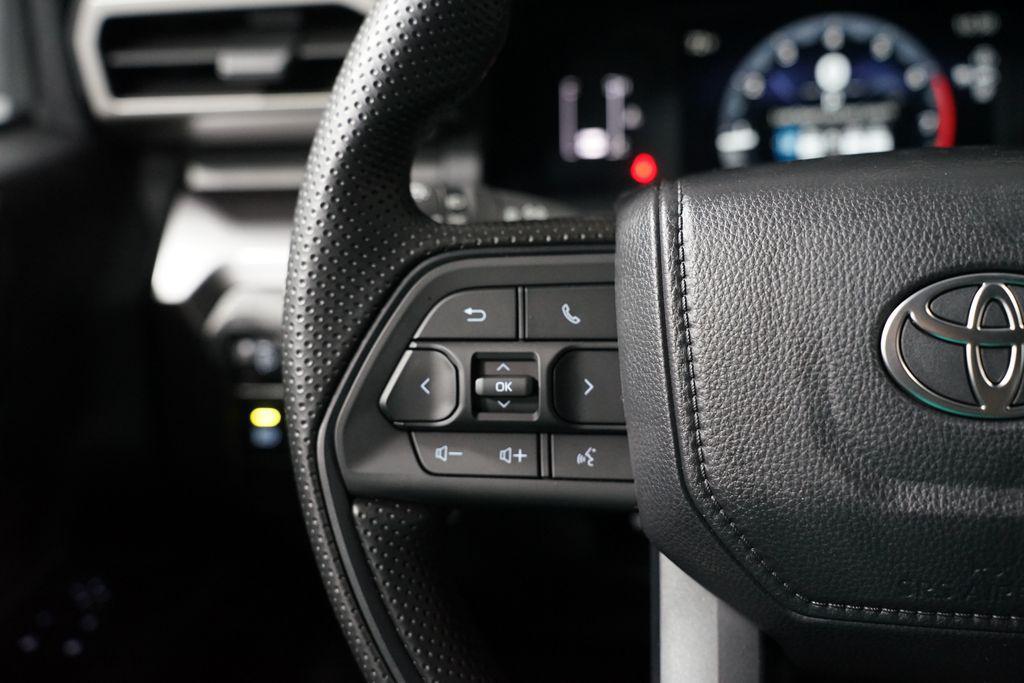 new 2025 Toyota Tacoma car, priced at $47,795