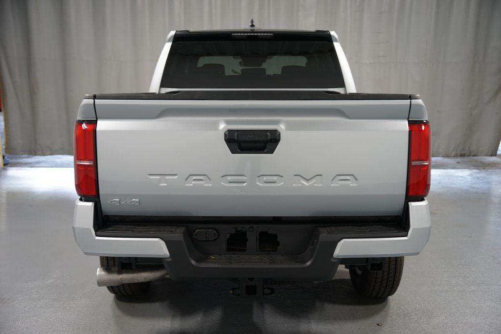 new 2025 Toyota Tacoma car, priced at $47,795