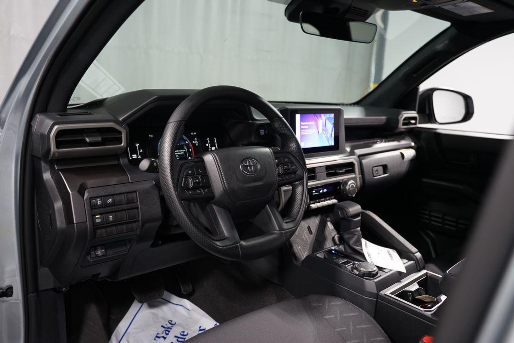 new 2025 Toyota Tacoma car, priced at $47,795