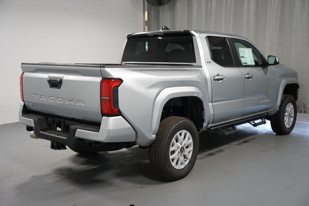 new 2025 Toyota Tacoma car, priced at $47,795