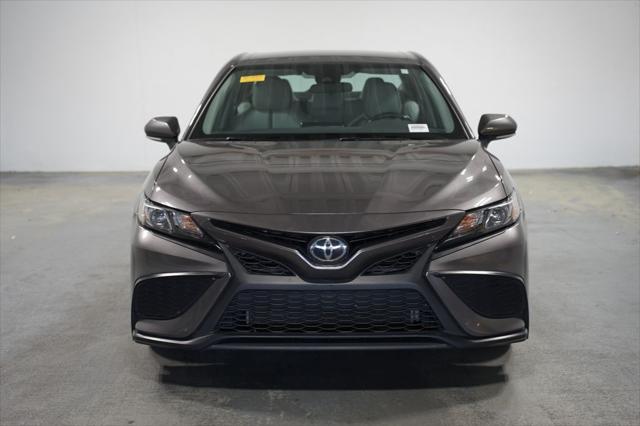 used 2023 Toyota Camry car, priced at $24,480
