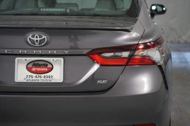 used 2023 Toyota Camry car, priced at $24,480