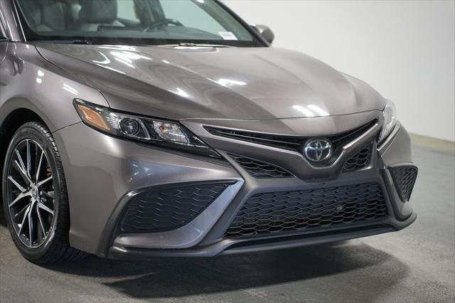 used 2023 Toyota Camry car, priced at $24,480