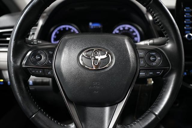 used 2023 Toyota Camry car, priced at $24,480
