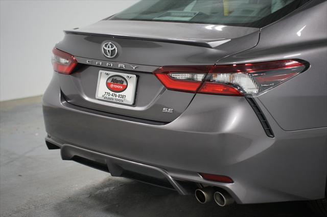used 2023 Toyota Camry car, priced at $24,480
