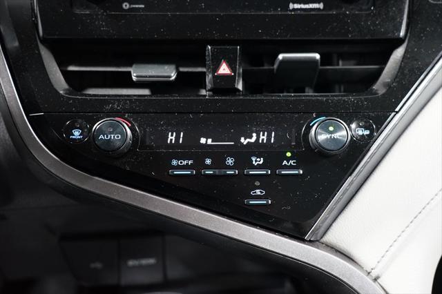 used 2023 Toyota Camry car, priced at $24,480