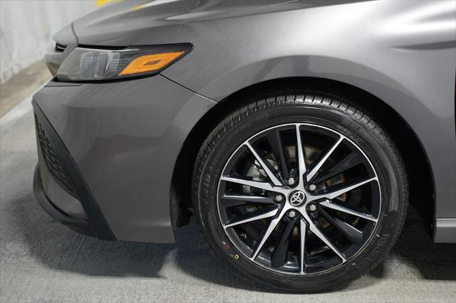 used 2023 Toyota Camry car, priced at $24,480