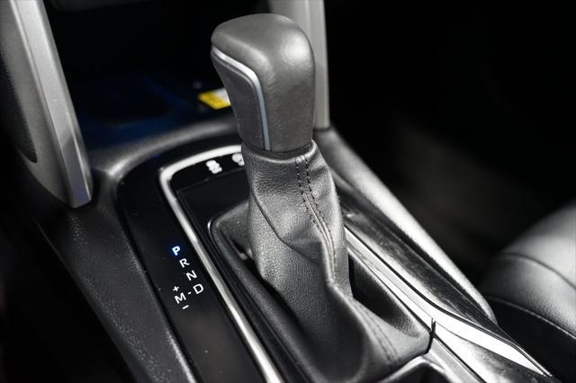 used 2023 Toyota Corolla Cross car, priced at $27,280