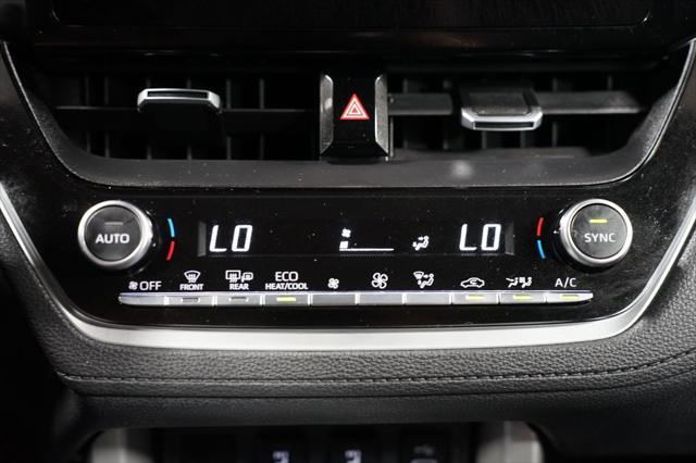 used 2023 Toyota Corolla Cross car, priced at $27,280
