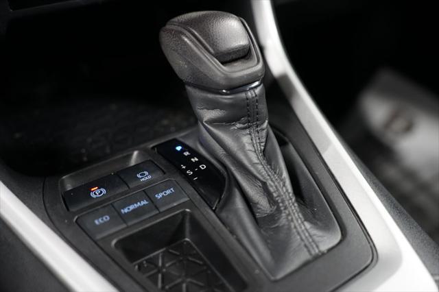 used 2021 Toyota RAV4 car, priced at $24,980