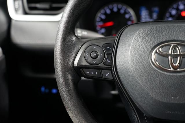 used 2021 Toyota RAV4 car, priced at $24,980
