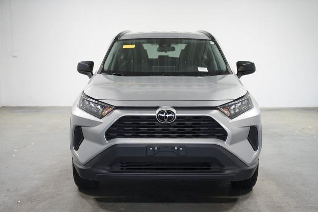 used 2021 Toyota RAV4 car, priced at $24,980