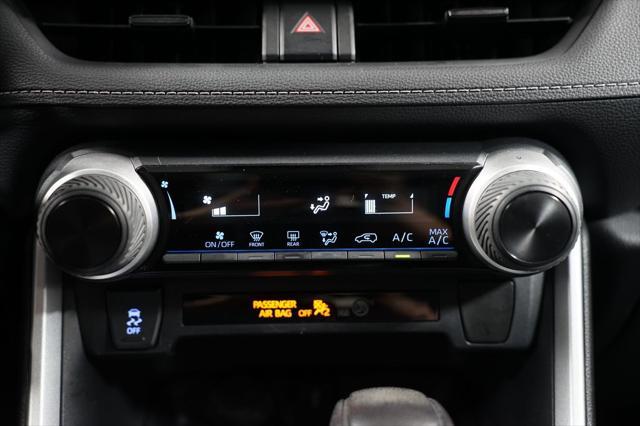 used 2021 Toyota RAV4 car, priced at $24,980