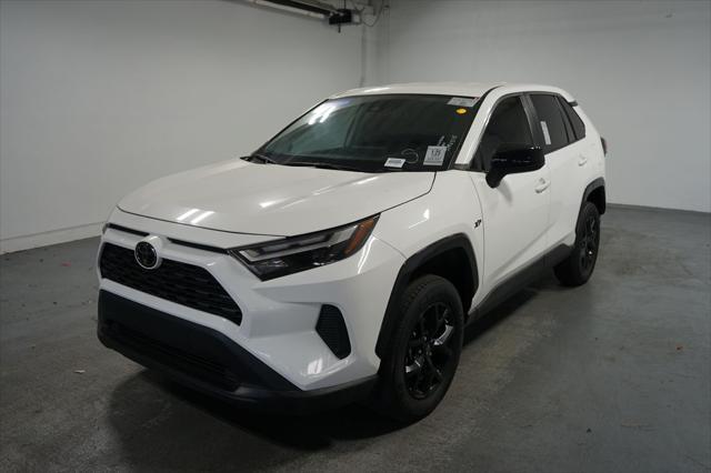 used 2023 Toyota RAV4 car, priced at $28,980