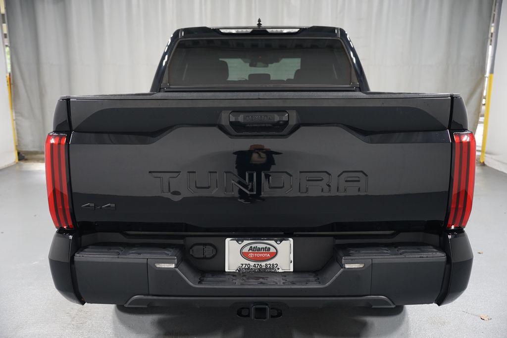 used 2022 Toyota Tundra car, priced at $34,980