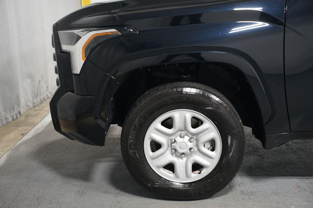 used 2022 Toyota Tundra car, priced at $34,980