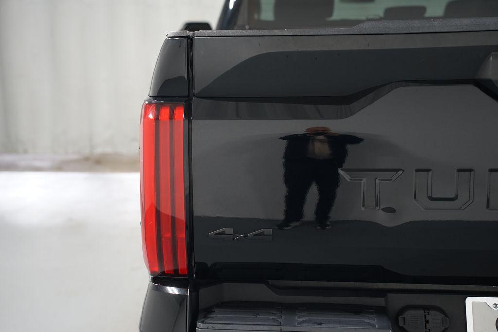 used 2022 Toyota Tundra car, priced at $34,980