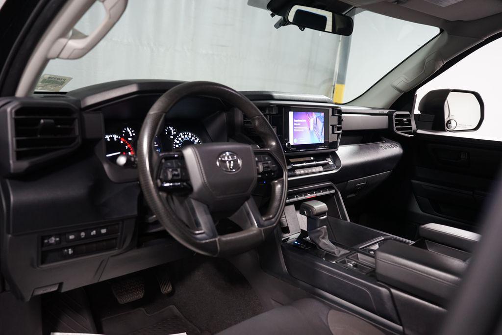 used 2022 Toyota Tundra car, priced at $34,980
