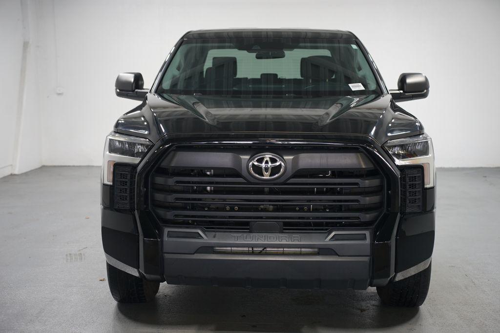 used 2022 Toyota Tundra car, priced at $34,980