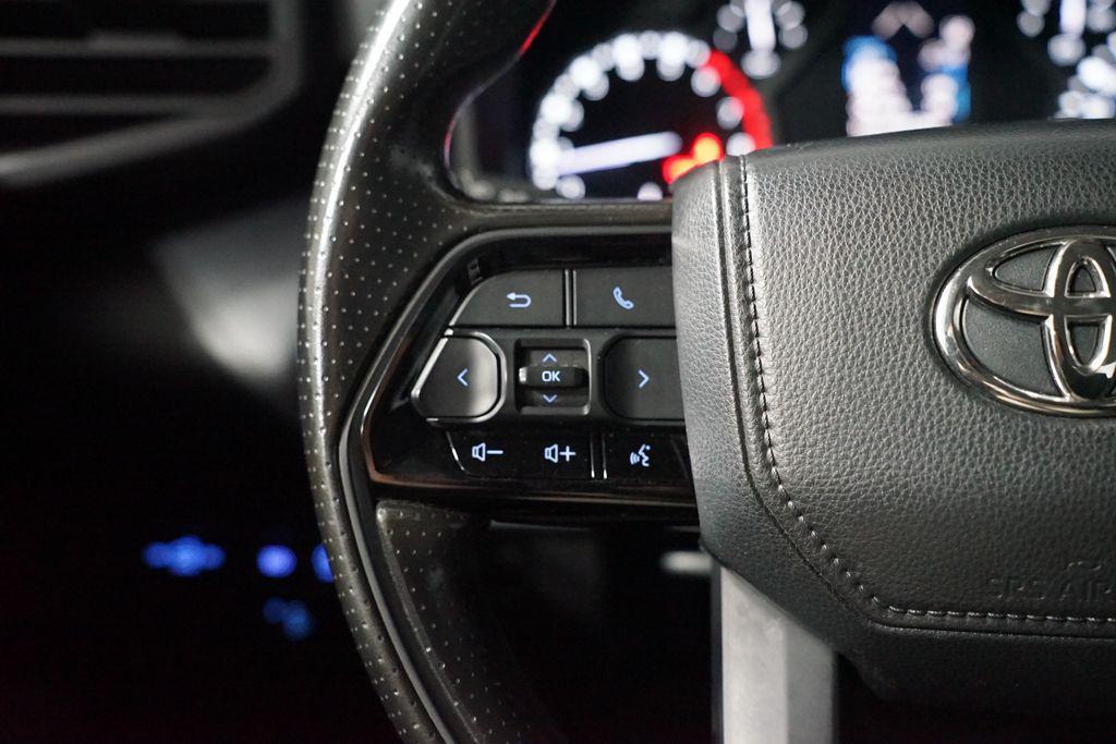 used 2022 Toyota Tundra car, priced at $34,980