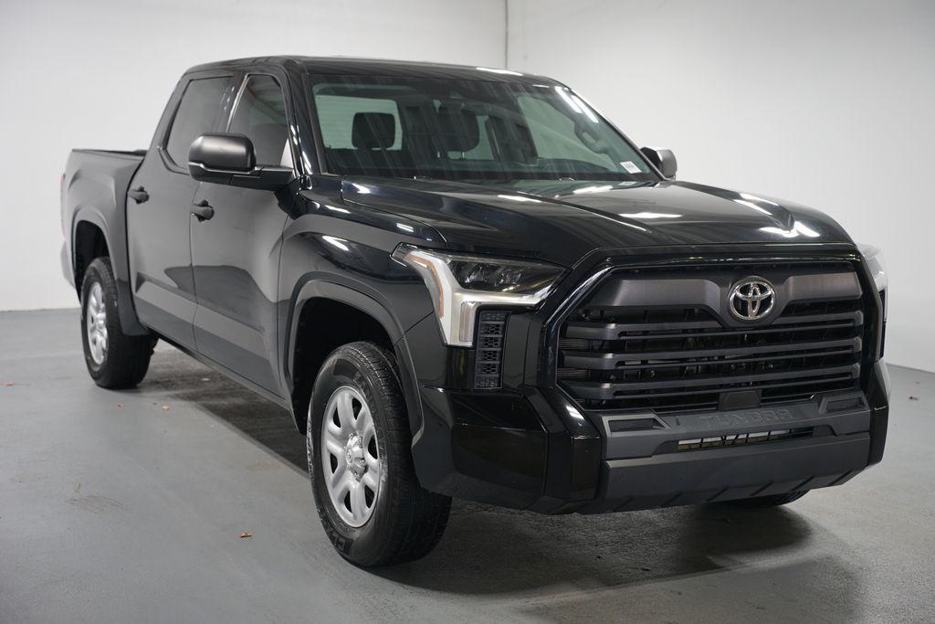 used 2022 Toyota Tundra car, priced at $34,980