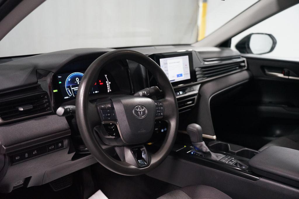 used 2025 Toyota Camry car, priced at $27,980