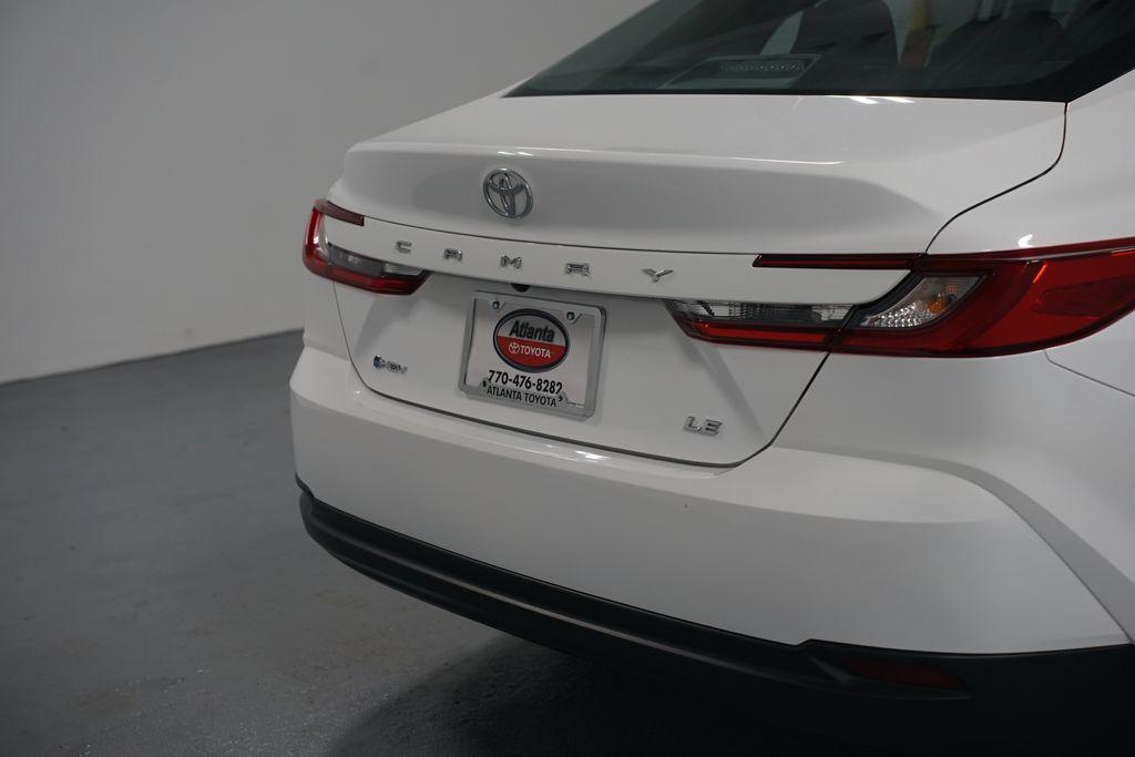 used 2025 Toyota Camry car, priced at $27,980