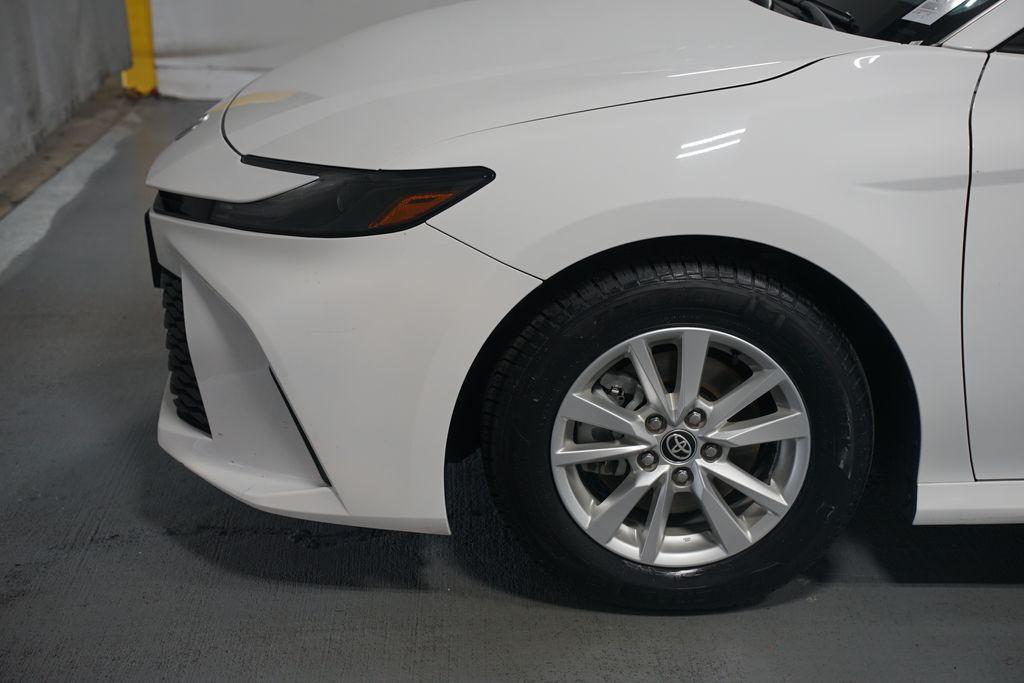 used 2025 Toyota Camry car, priced at $27,980