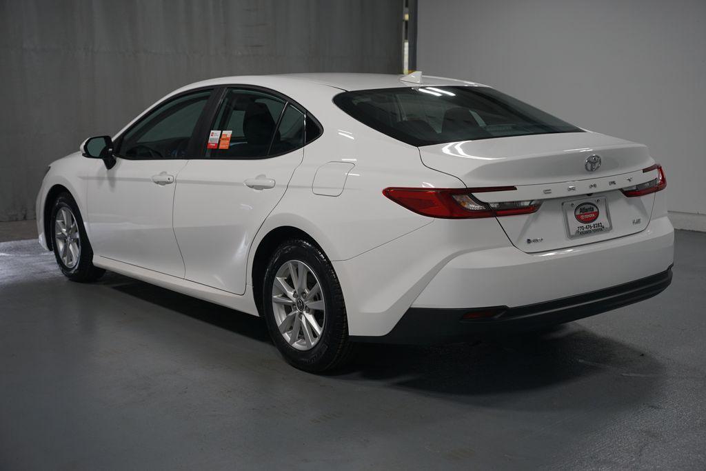 used 2025 Toyota Camry car, priced at $27,980