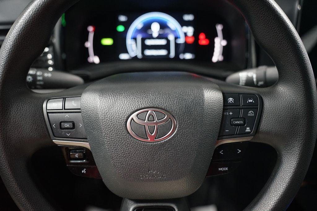 used 2025 Toyota Camry car, priced at $27,980