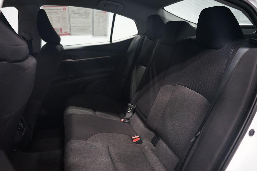 used 2025 Toyota Camry car, priced at $27,980