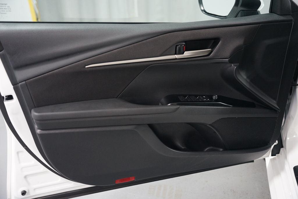 used 2025 Toyota Camry car, priced at $27,980