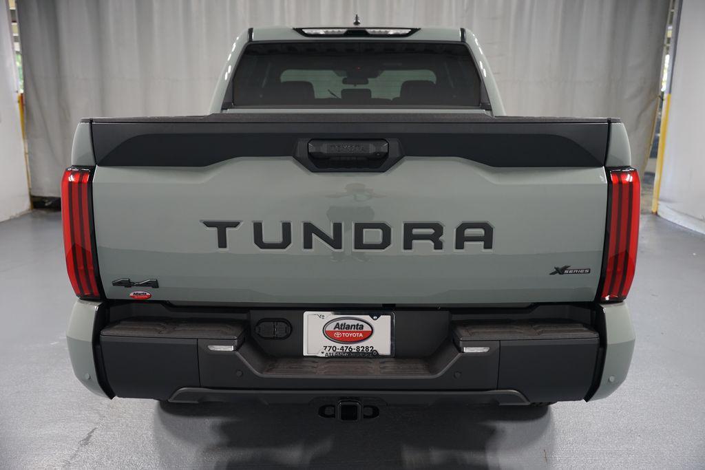 new 2026 Toyota Tundra car, priced at $63,905