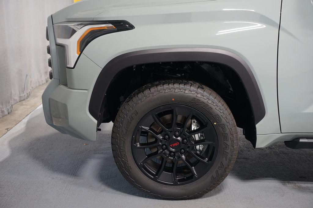 new 2026 Toyota Tundra car, priced at $63,905
