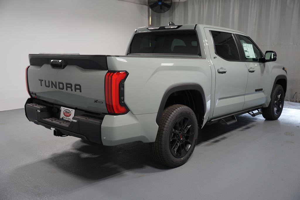 new 2026 Toyota Tundra car, priced at $63,905