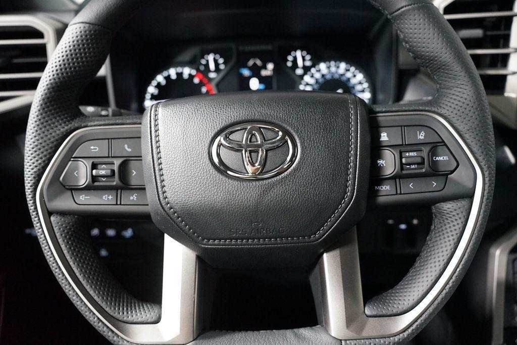 new 2026 Toyota Tundra car, priced at $63,905