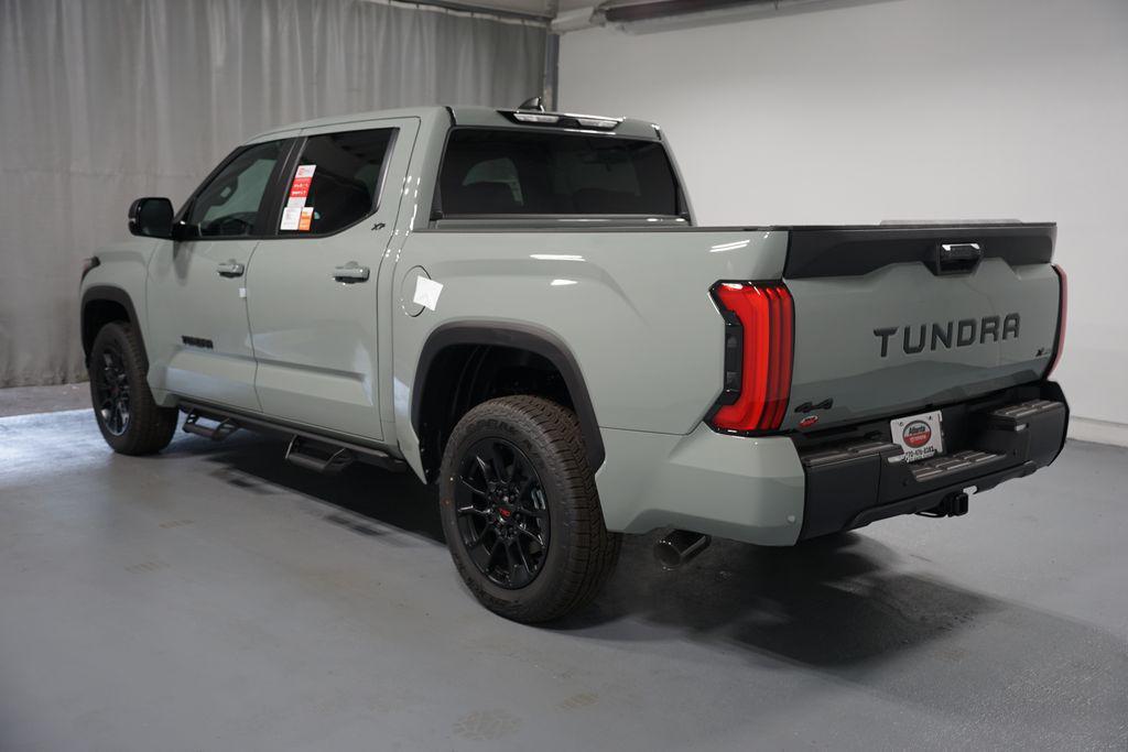 new 2026 Toyota Tundra car, priced at $63,905