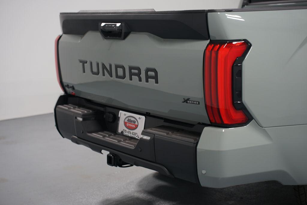 new 2026 Toyota Tundra car, priced at $63,905