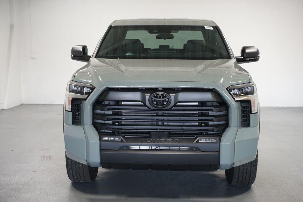 new 2026 Toyota Tundra car, priced at $63,905