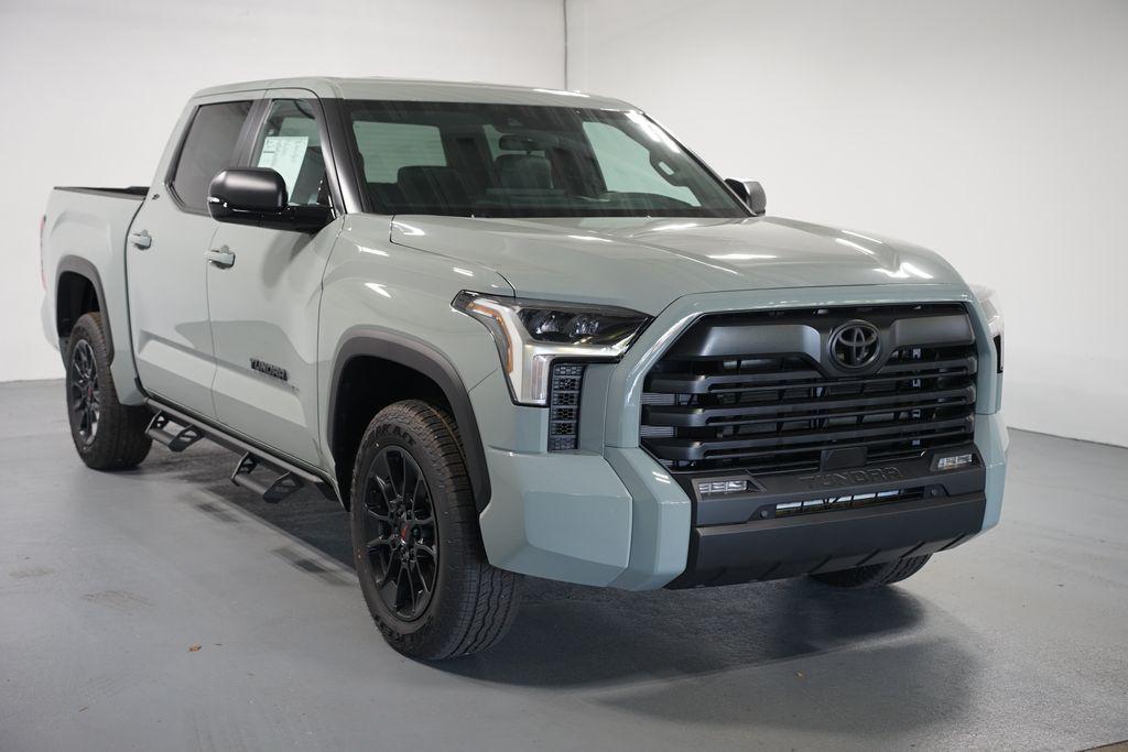 new 2026 Toyota Tundra car, priced at $63,905